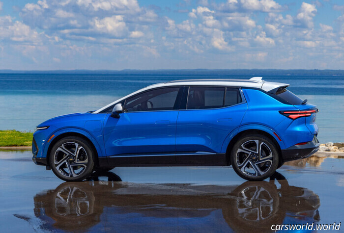 IRS Payment Hold Triggers Dealer Alarm as EV Credit Program Concludes | Carscoops